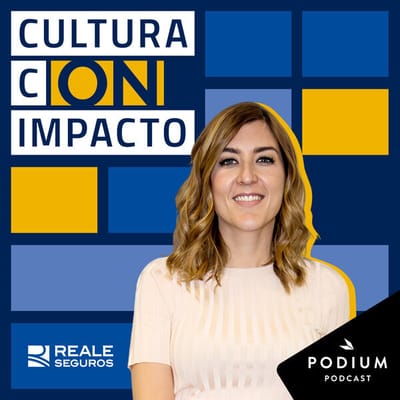Reale Seguros crea el podcast 'Cultura Con Impacto'