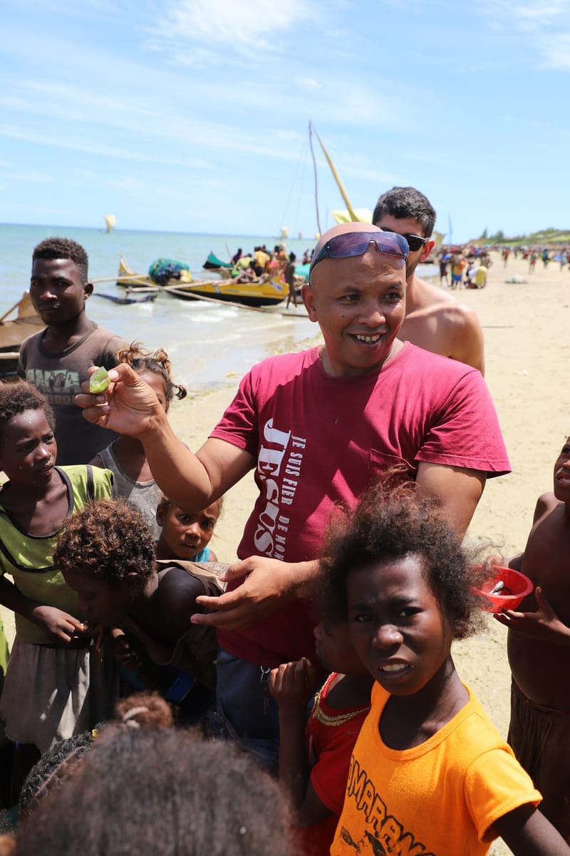 Immersion et Rencontres 