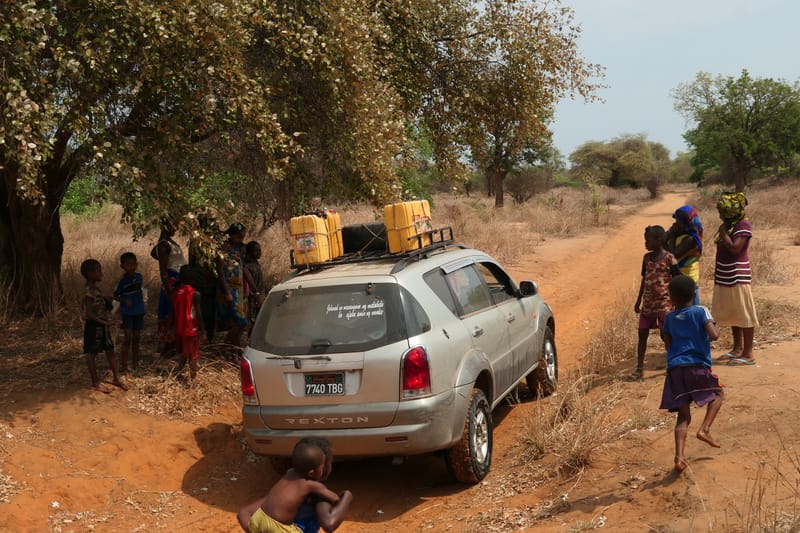 Découvertes en terre inconnue