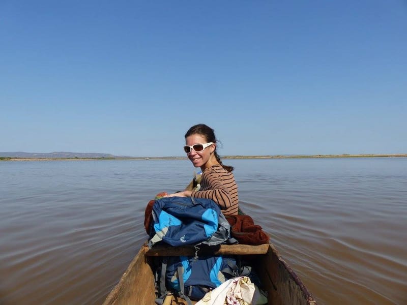 Fleuve Tsiribihina - Tsingy de Bemaraha - Baobabs - Plage