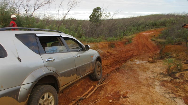 Découvertes en terre inconnue