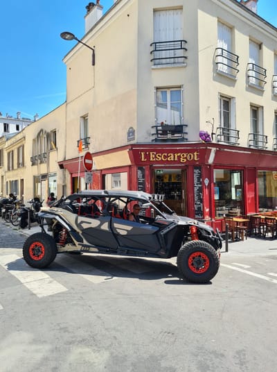 Réservations de restaurant