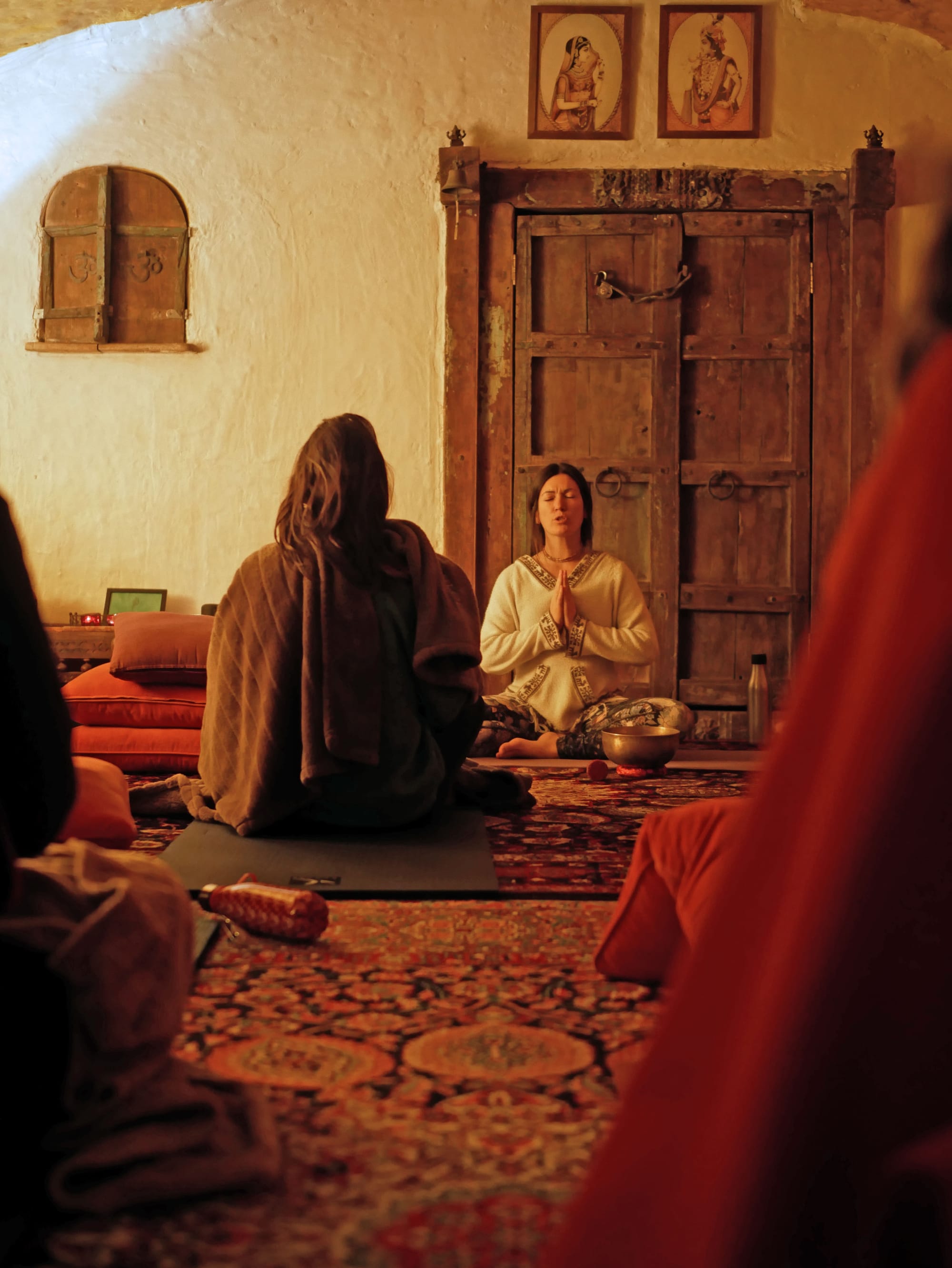 Nama Om Yoga le Shanti
