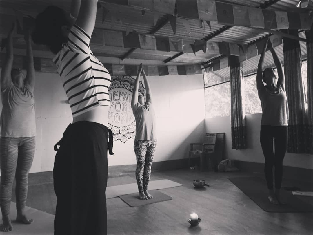 Nama Om Yoga