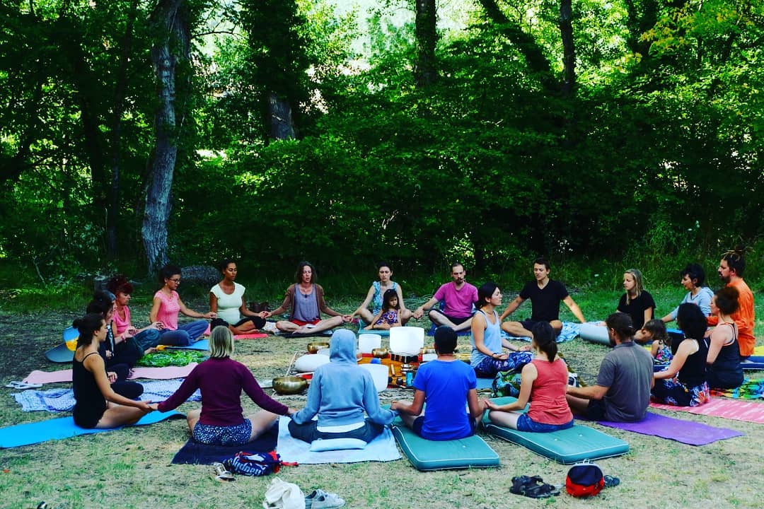 Nama Om Yoga atelier nature
