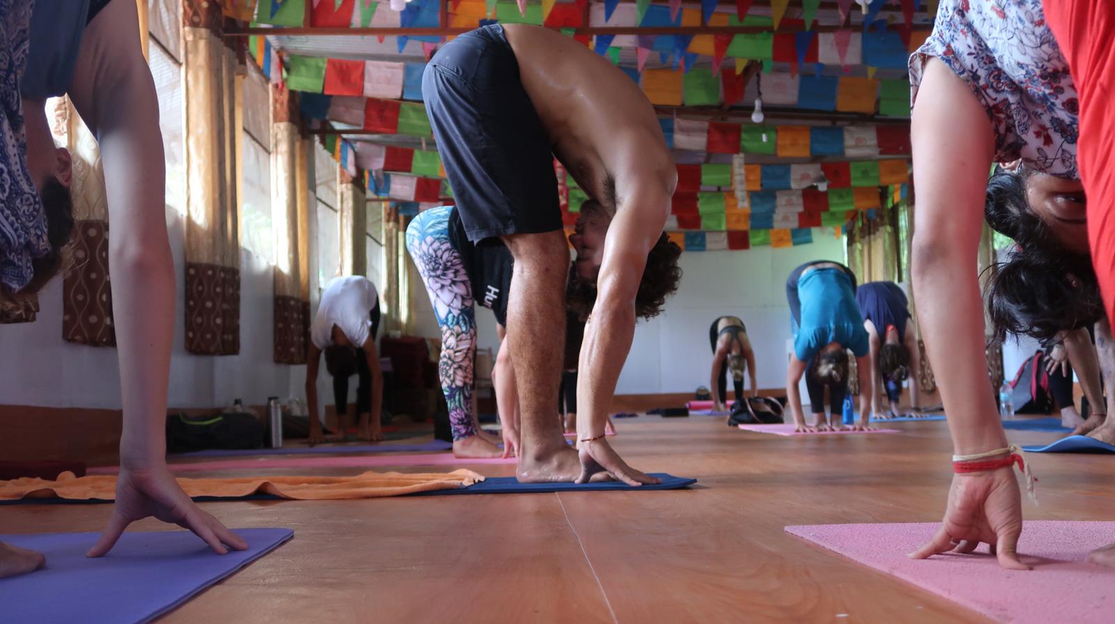 Nama Om Yoga