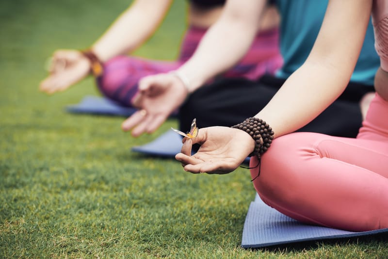 Yin Yoga
