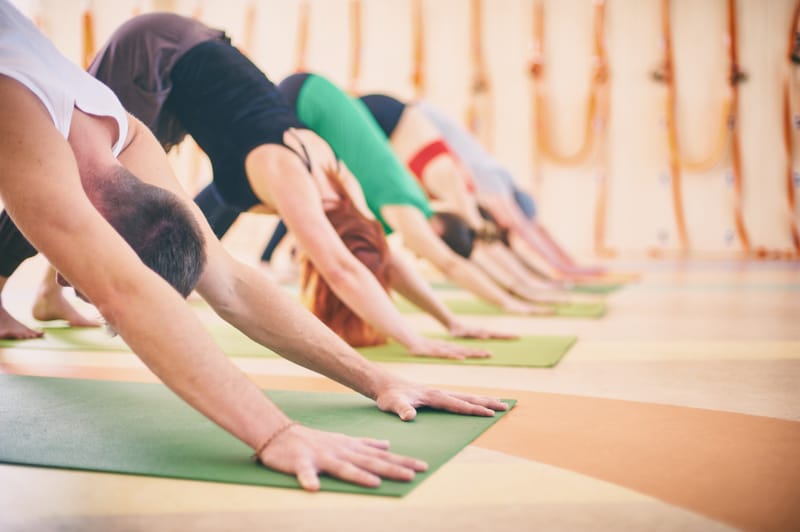 Hatha Yoga