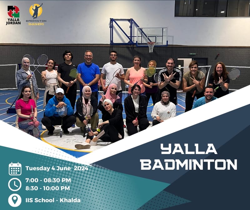 Yalla Badminton