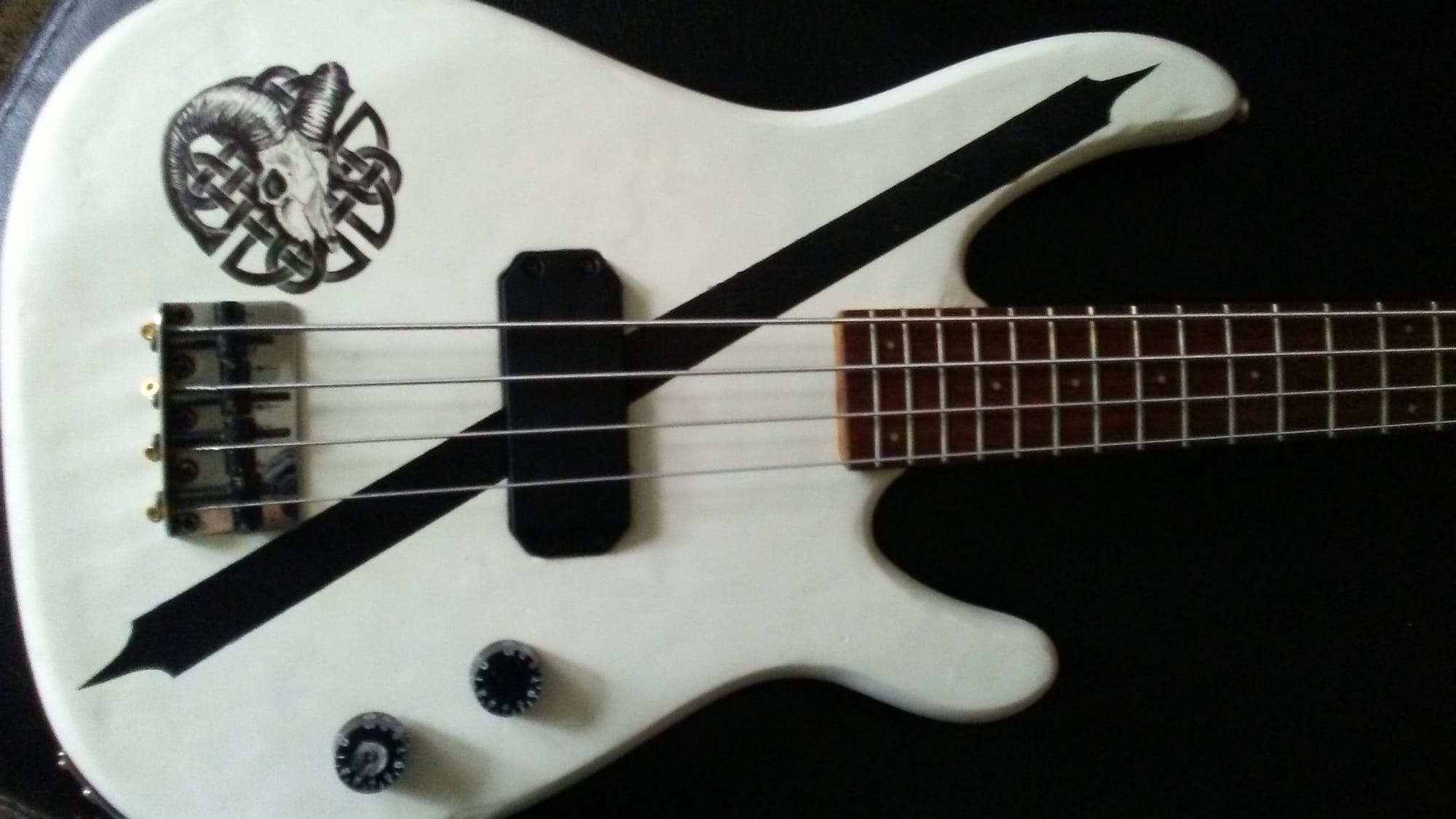 Bones’ Bass