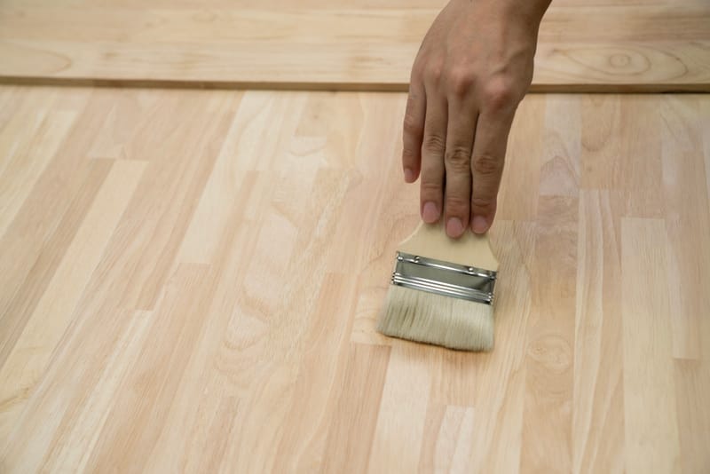 Painting and Staining