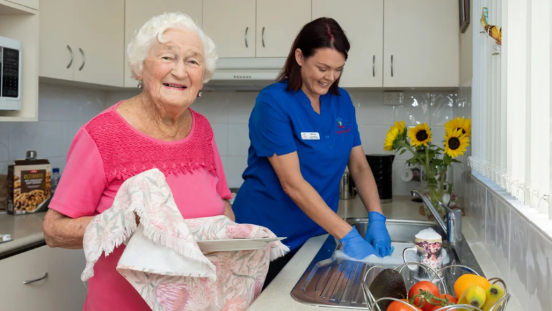 SELF CARE - IN HOME CARE