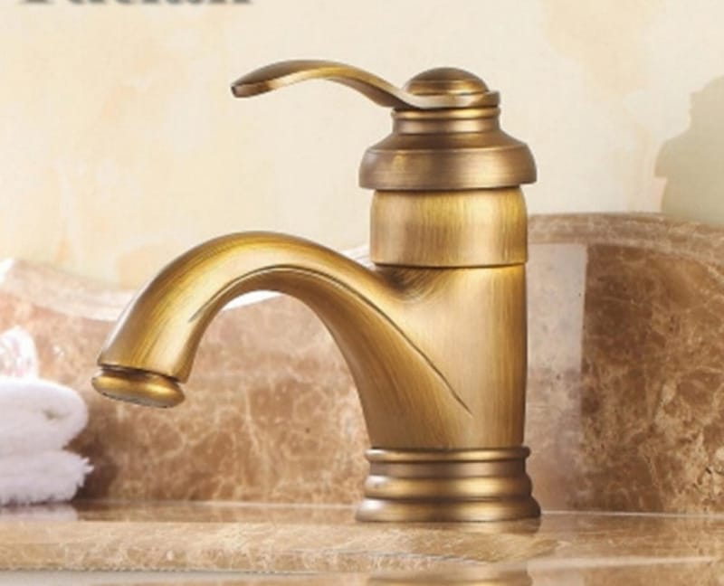 Brass Taps