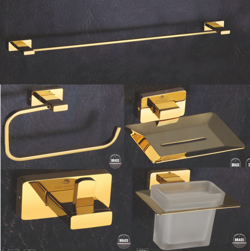 Towel Bars and Hooks