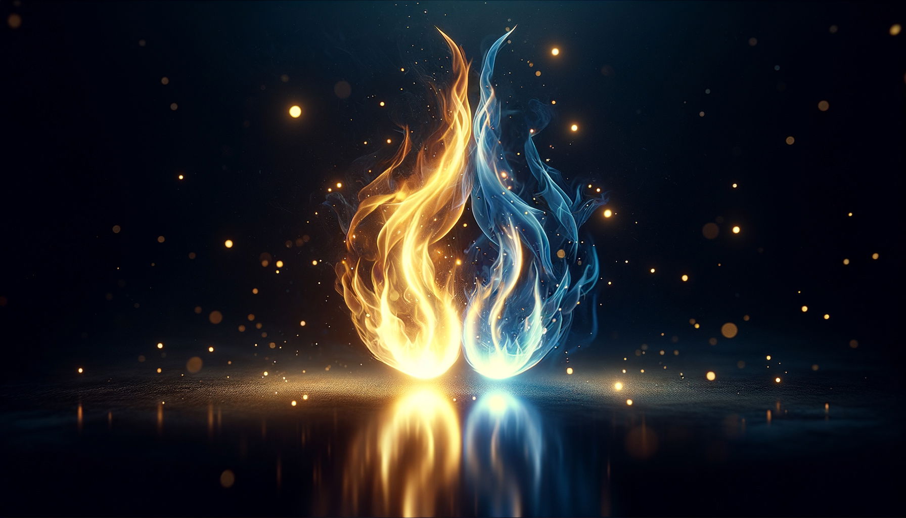 Qu'est-ce que les Flammes Jumelles