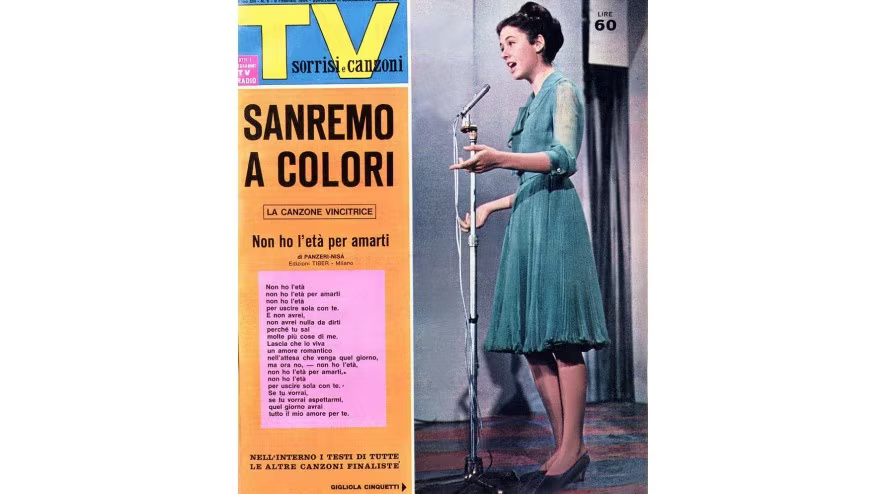 SANREMO 1964