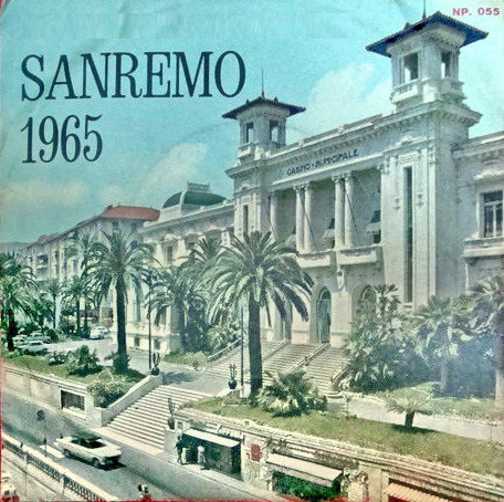 SANREMO 1965