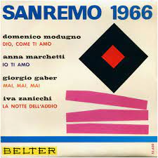 SANREMO 1966