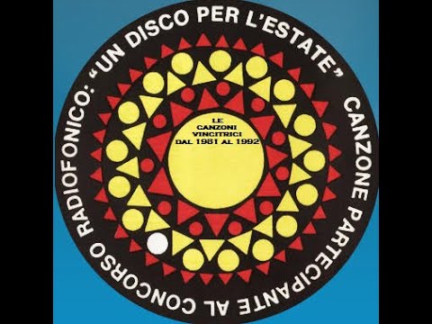 UN DISCO PER L'ESTATE SAINT VINCENT 1970