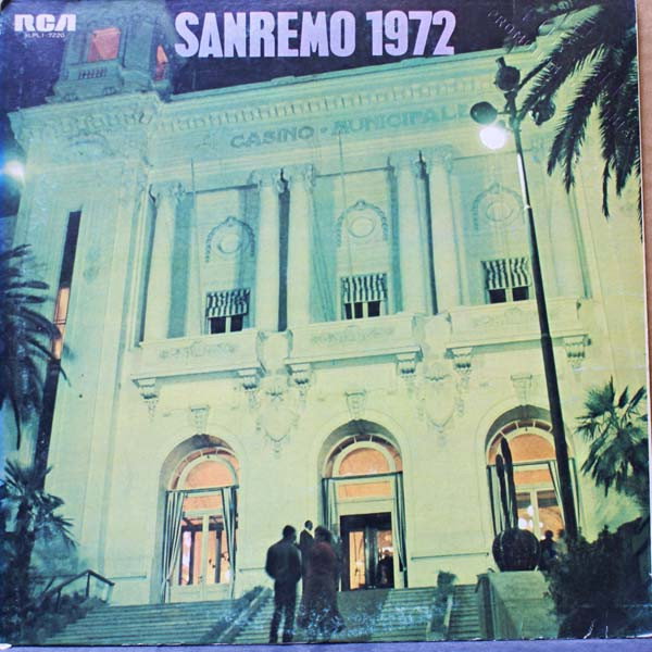 SANREMO 1972