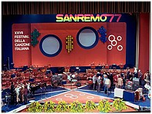 SANREMO 1977