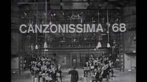 CANZONISSIMA 1968
