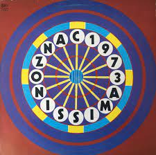 CANZONISSIMA 1973