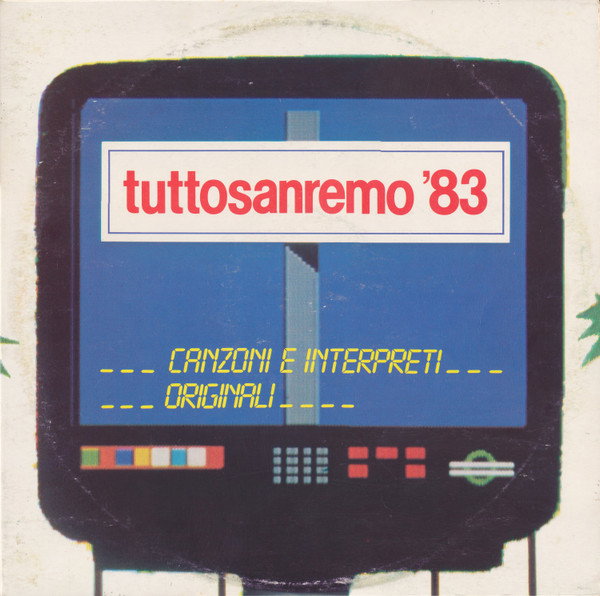 SANREMO 1983