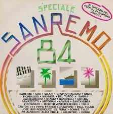 SANREMO 1984