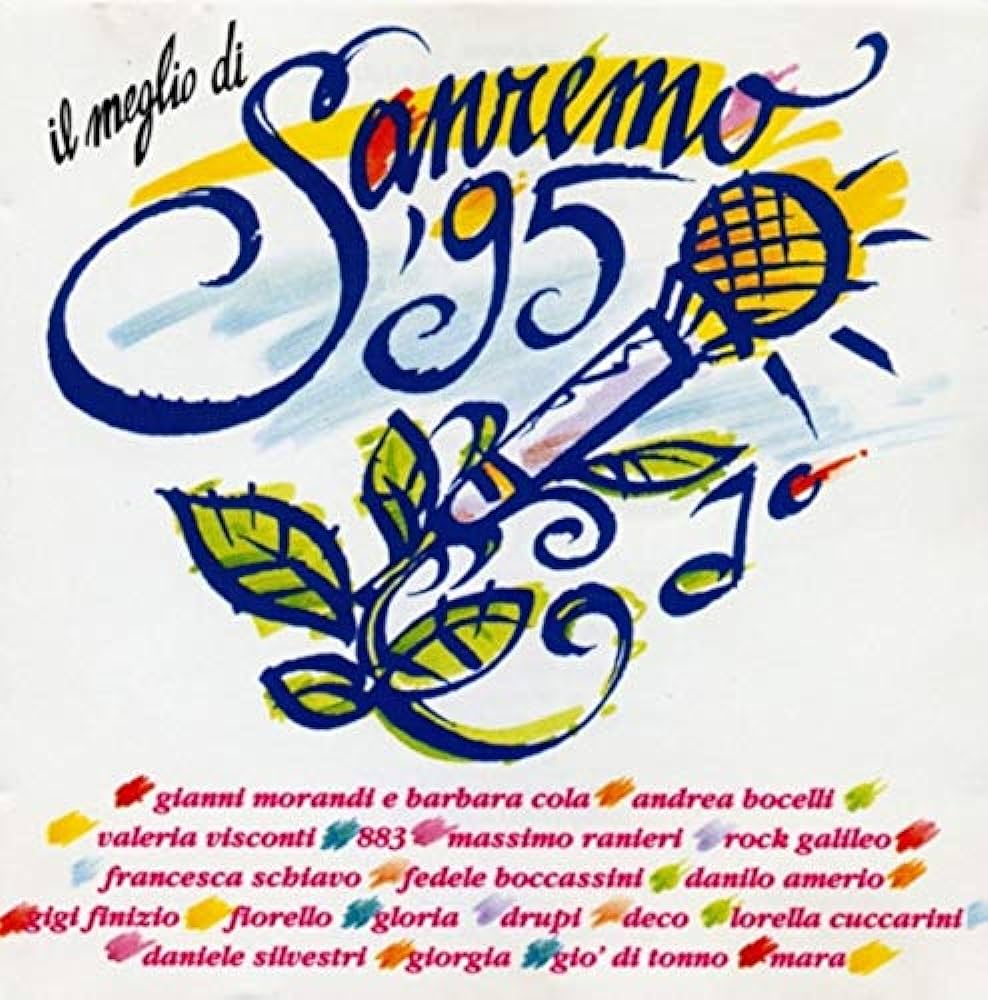 SANREMO 1995