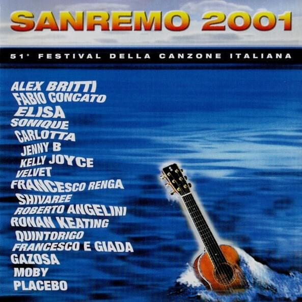 SANREMO 2001
