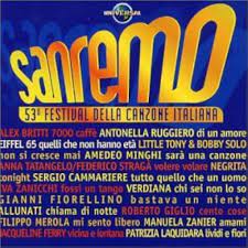 SANREMO 2003