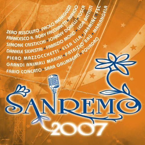 SANREMO 2007