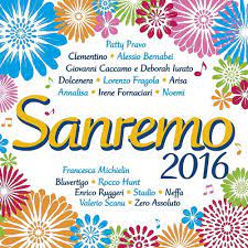 SANREMO 2016