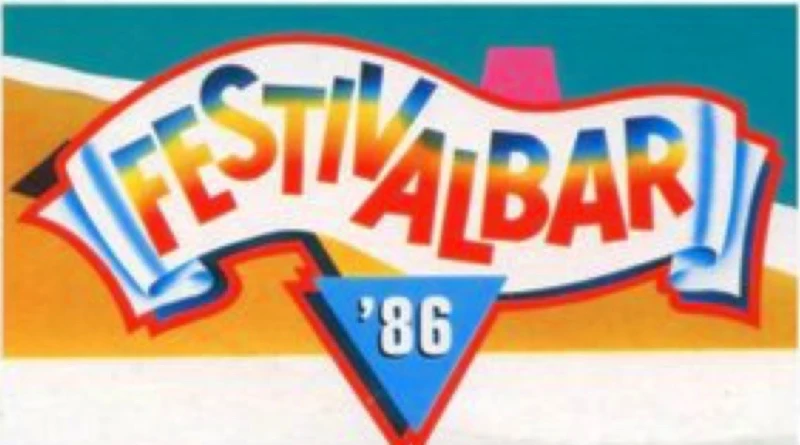 FESTIVALBAR 1986