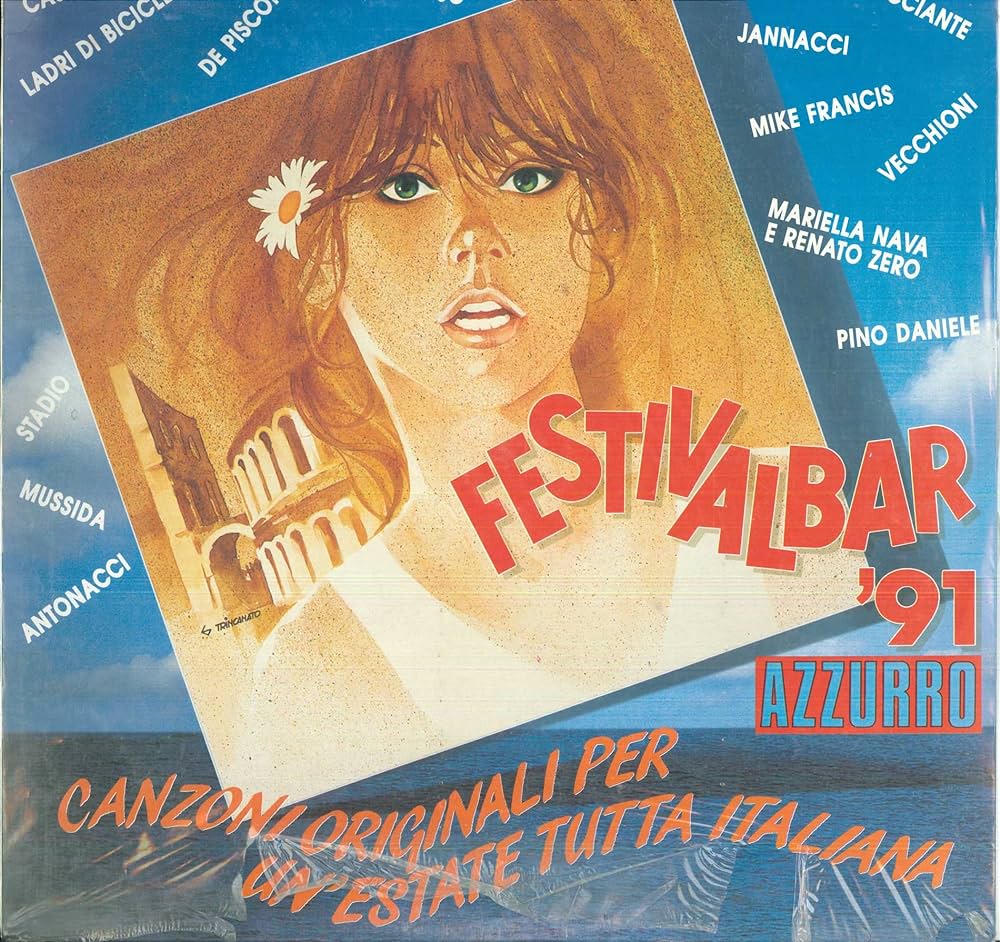 FESTIVALBAR 1991