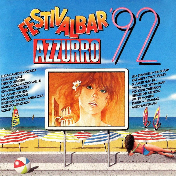 FESTIVALBAR 1992