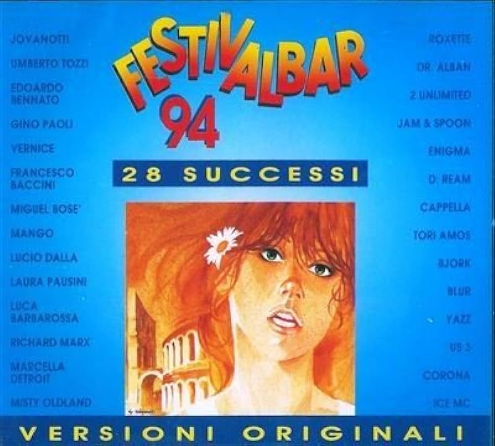FESTIVALBAR 1994