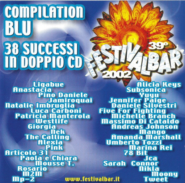 FESTIVALBAR 2002