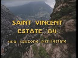 SAINT VINCENT ESTATE 1984