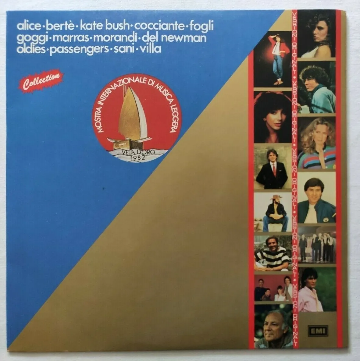VELA D'ORO 1982 (Riva del Garda)