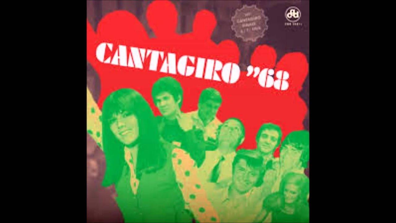 CANTAGIRO 1968