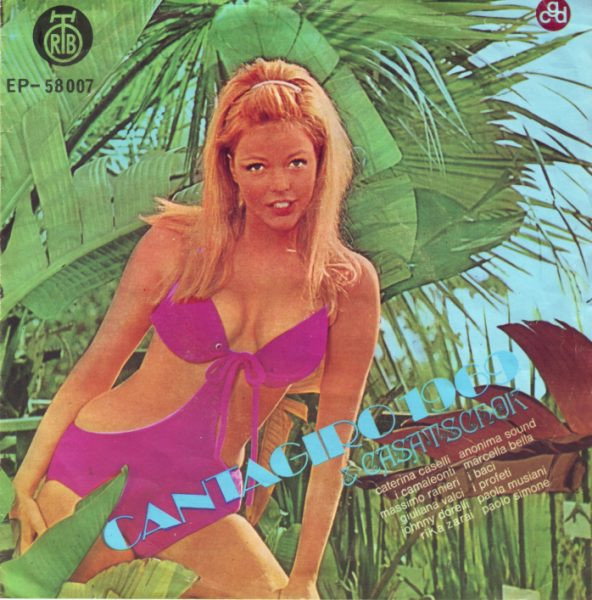 CANTAGIRO 1969