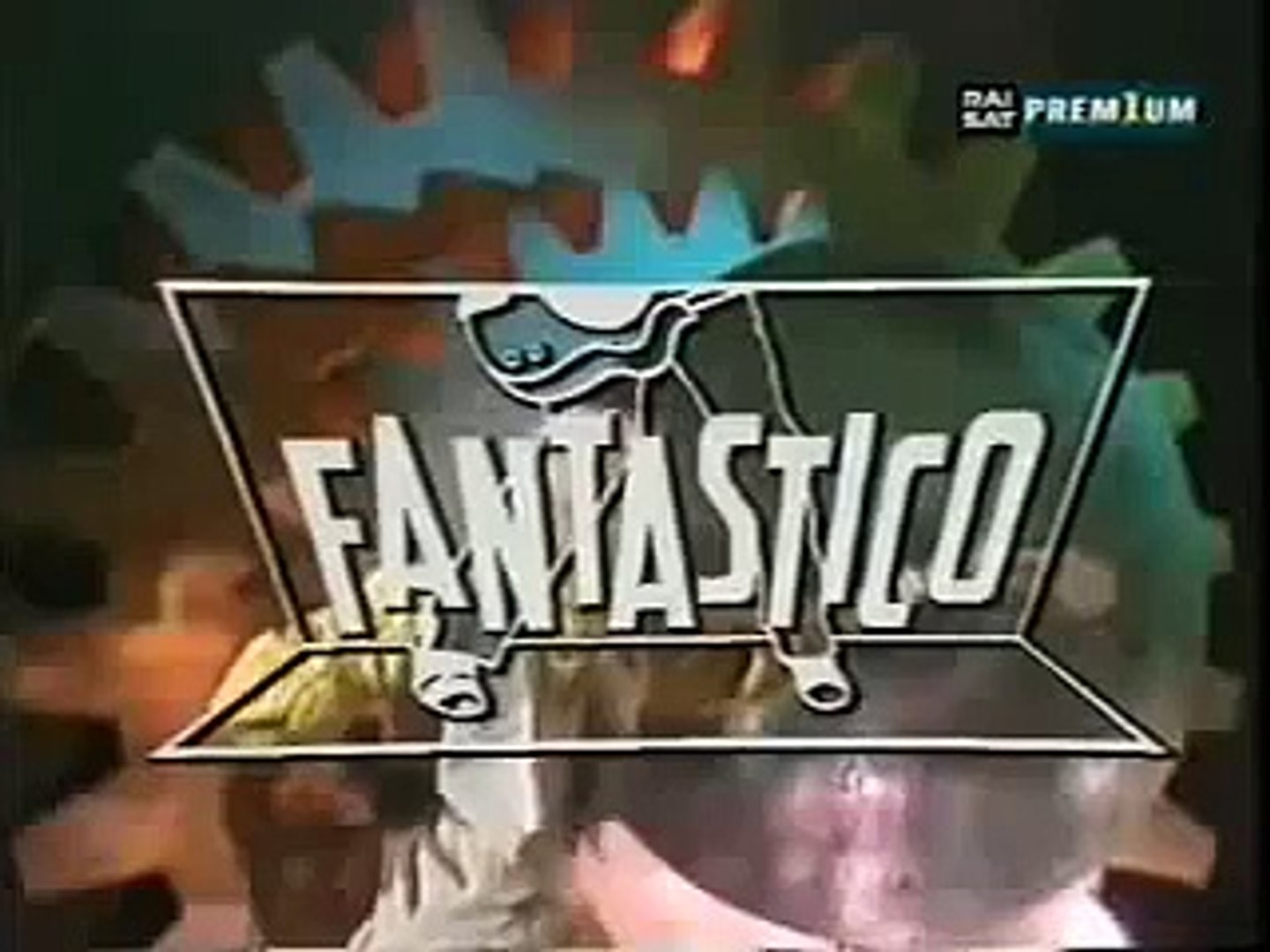 FANTASTICO 8 - 1987