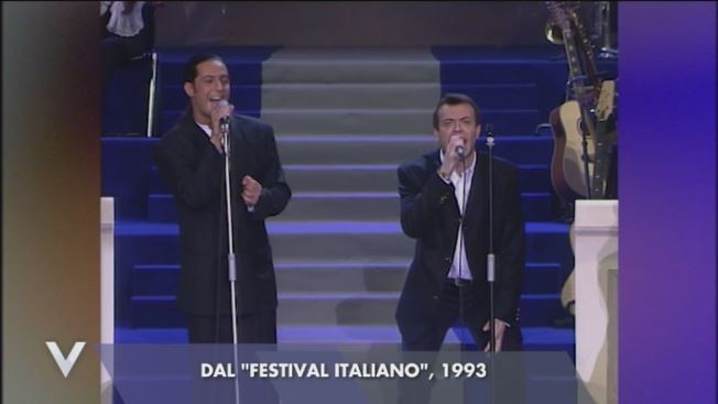 FESTIVAL ITALIANO 1993 (Canale 5)