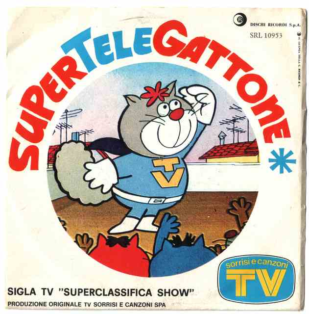 SUPERCLASSIFICA SHOW 1981