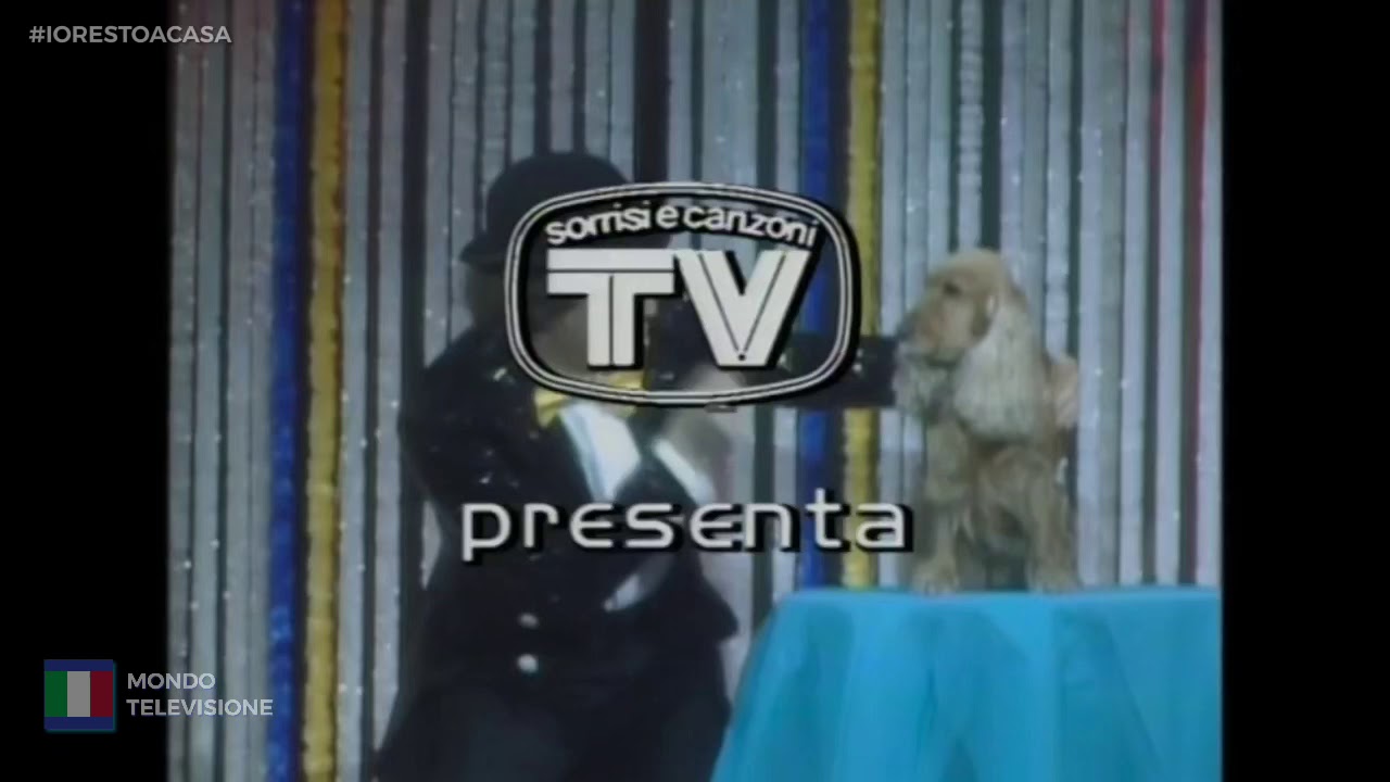 GRAN PREMIO INTERNAZIONALE DELLA TELEVISIONE 1986 (Canale 5)