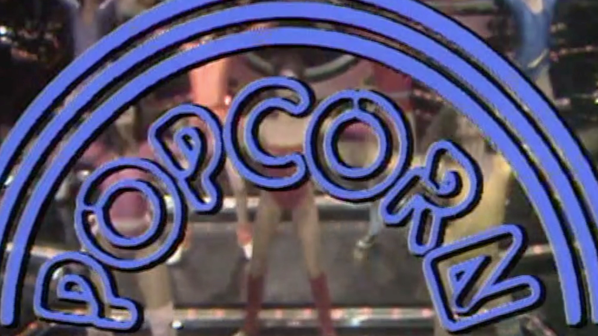 JUKE BOX POPCORN 1981-1984