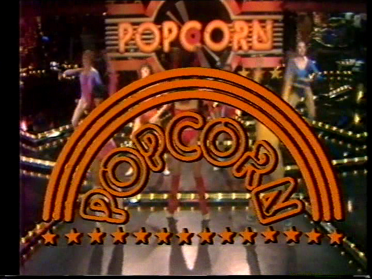 POPCORN 1980-1981