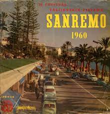 SANREMO 1960